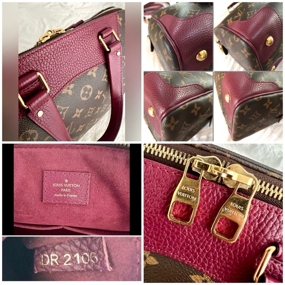 👑✅PRICE FIRM✅ AUTHENTIC Louis Vuitton Monogram 3 Handbags Bundle Trio Deal🔥🔥🔥 - Picture 9 of 16